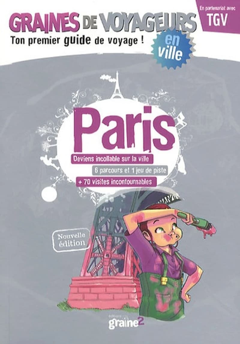 Paris (Nouv. éd.)