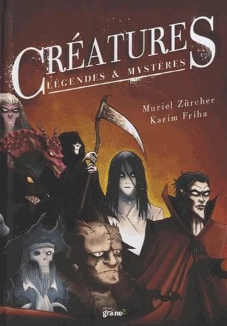 Créatures : légendes & mystères