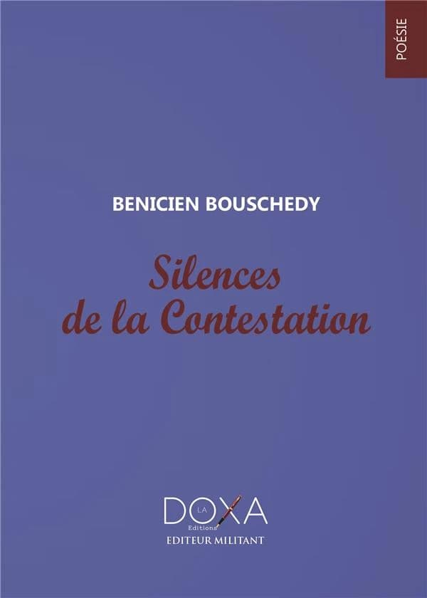 Silences de la contestation : poésie