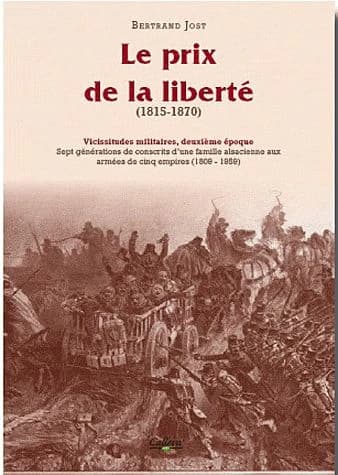 Le prix de la liberté, 1815-1870