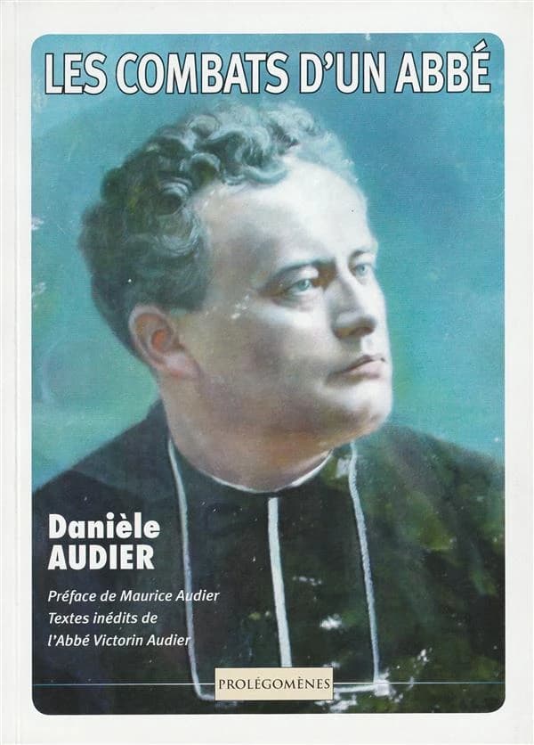 Les combats d'un abbé