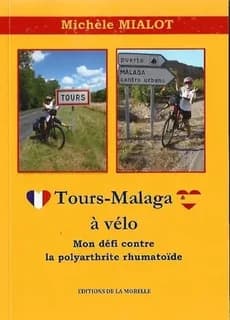 Tours-Malaga à vélo : mon défi contre la polyarthrite