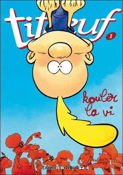 Koulër la vi