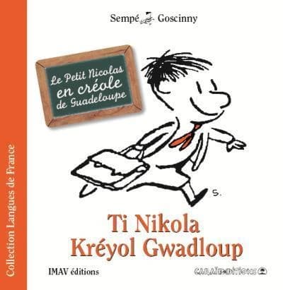 Ti Nikola kréyòl Gwadloup