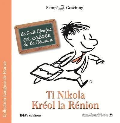 Ti Nikola-kréol la Rénion