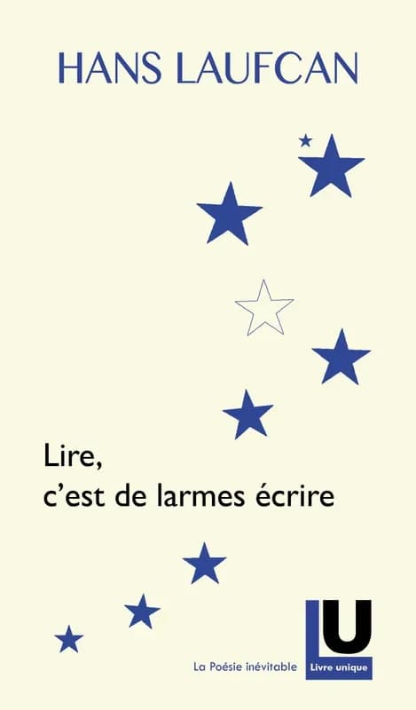 Lire, c'est de larmes écrire