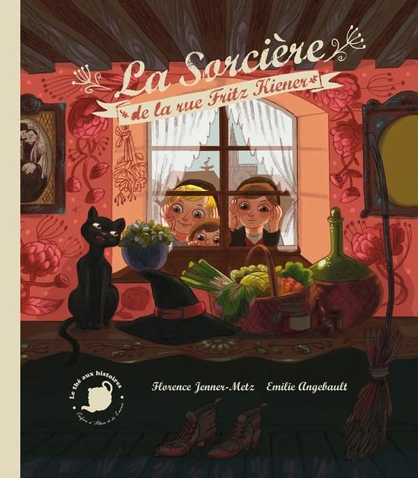 La sorcière de la rue Fritz Kiener
