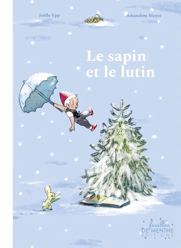 Le sapin et le lutin