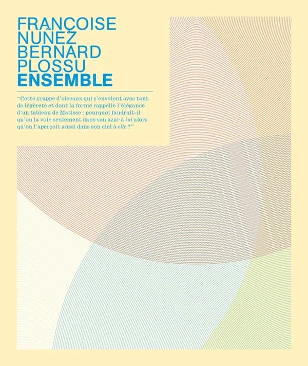 Françoise Nuñez + Bernard Plossu = Ensemble : [exposition, Lyon, Musée des moulages de l'Université Lumière Lyon 2, septembre-octobre 2010]