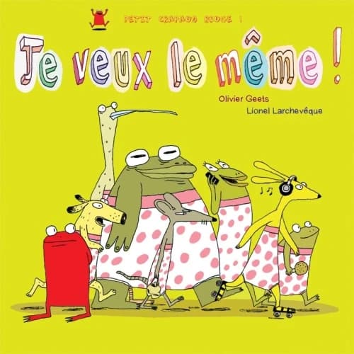 Je veux le même !