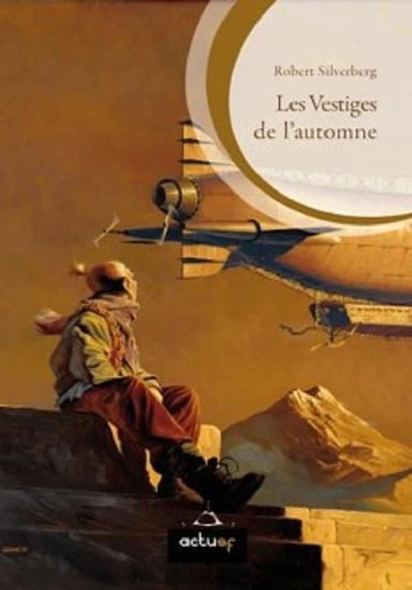 Les vestiges de l'automne : roman