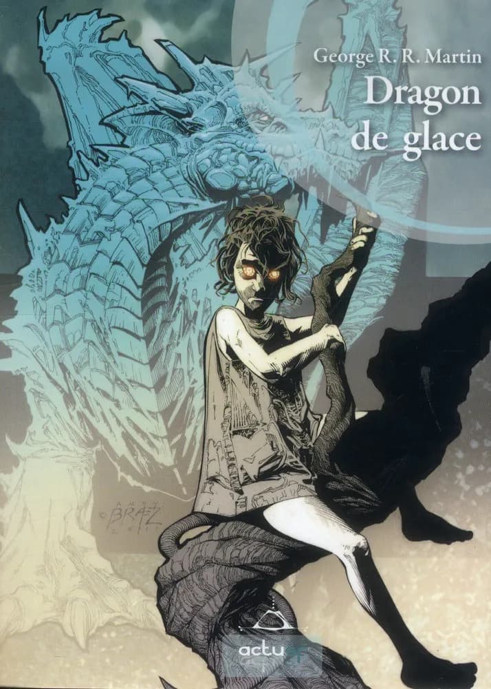 Dragon de glace