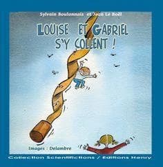 Louise et Gabriel s'y collent !