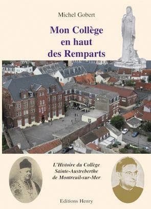 Mon collège en haut des remparts
