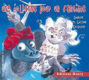 Une éolienne pour un fantôme