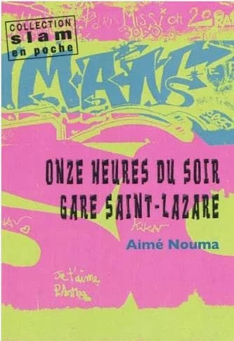 Onze heures du soir, gare Saint-Lazare
