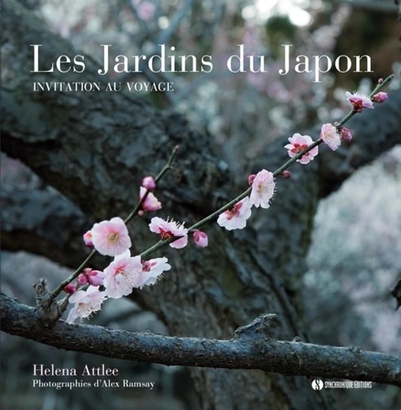 Les jardins du Japon : invitation au voyage