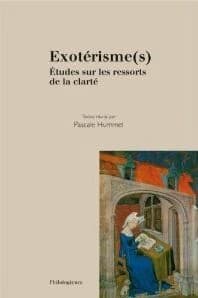 Exotérisme(s) : études sur les ressorts de la clarté