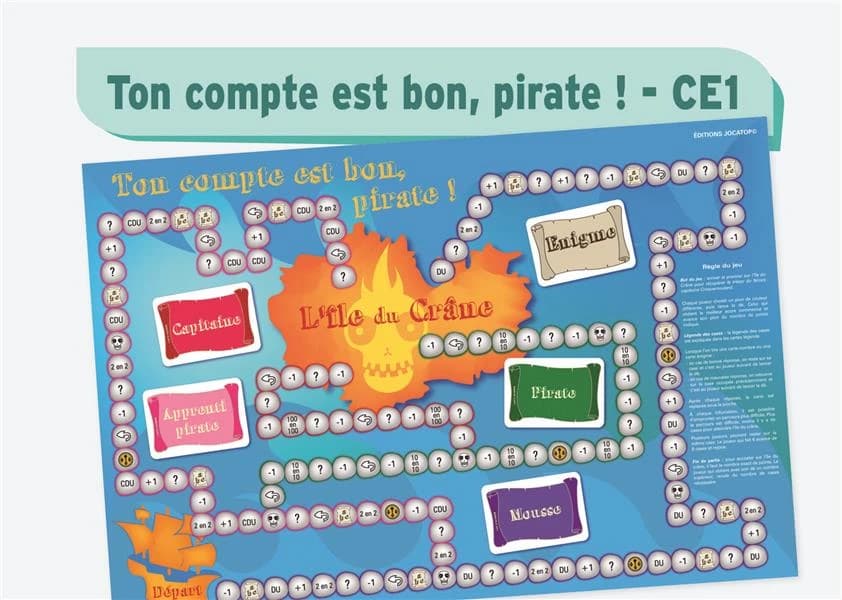 Ton compte est bon, pirate ! (édition 2010)