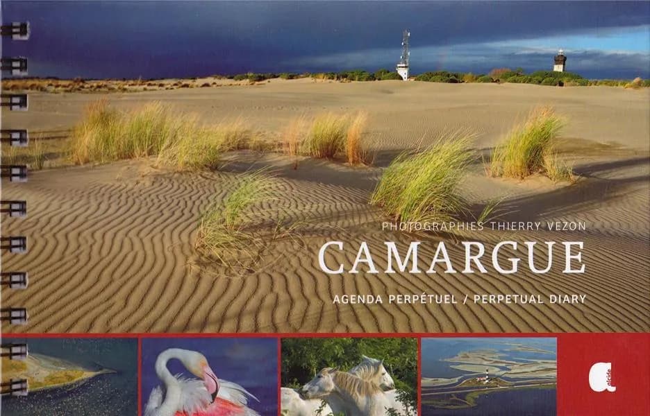 Camargue : agenda perpétuel