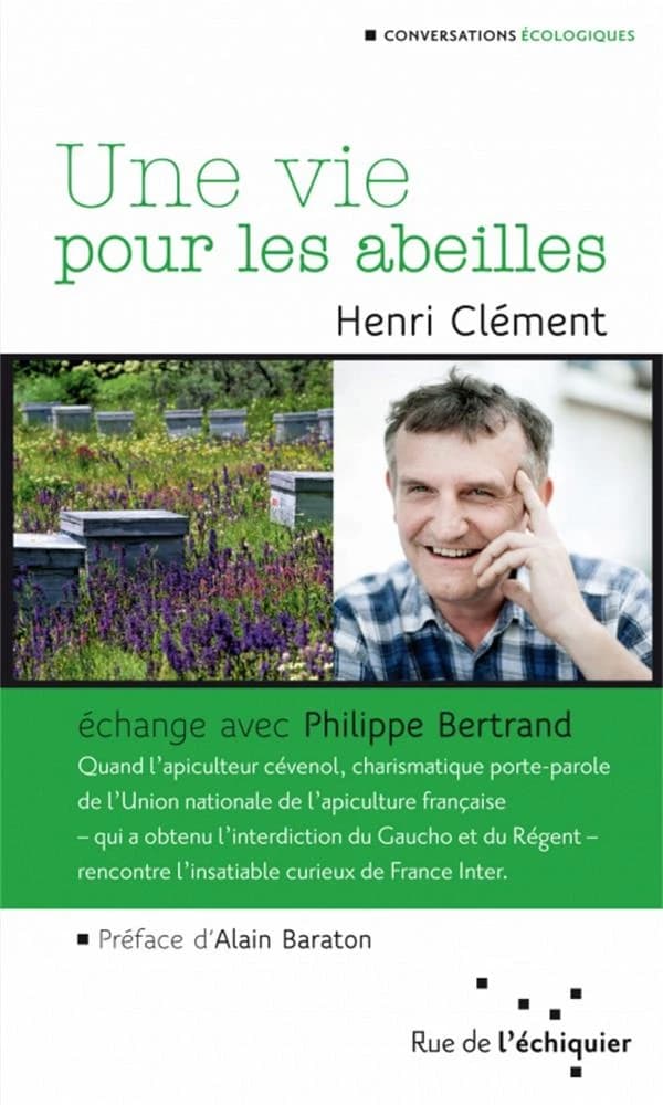 Une vie pour les abeilles : échange avec Philippe Bertrand