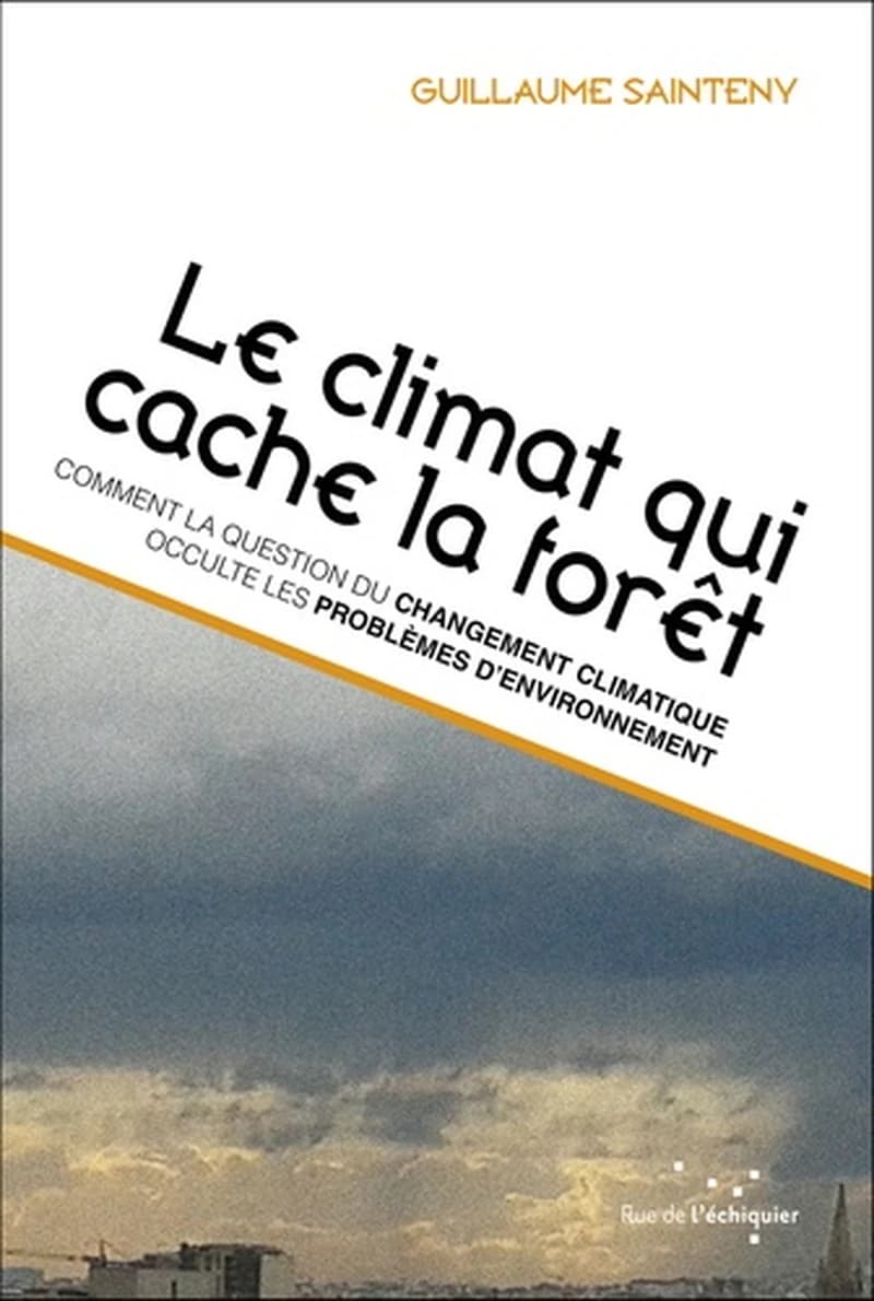 Le climat qui cache la forêt : comment la question climatique occulte les problèmes d'environnement