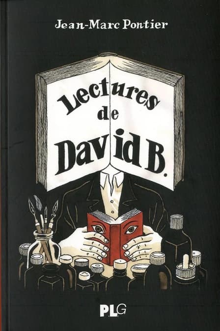 Lectures de David B.
