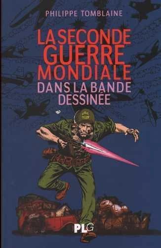 La Seconde guerre mondiale dans la bande dessinée