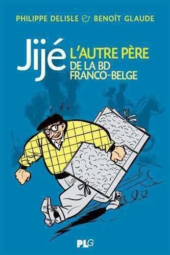 Jijé : l'autre père de la BD franco-belge