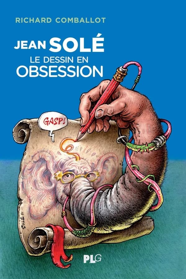 Jean Solé : le dessin en obsession