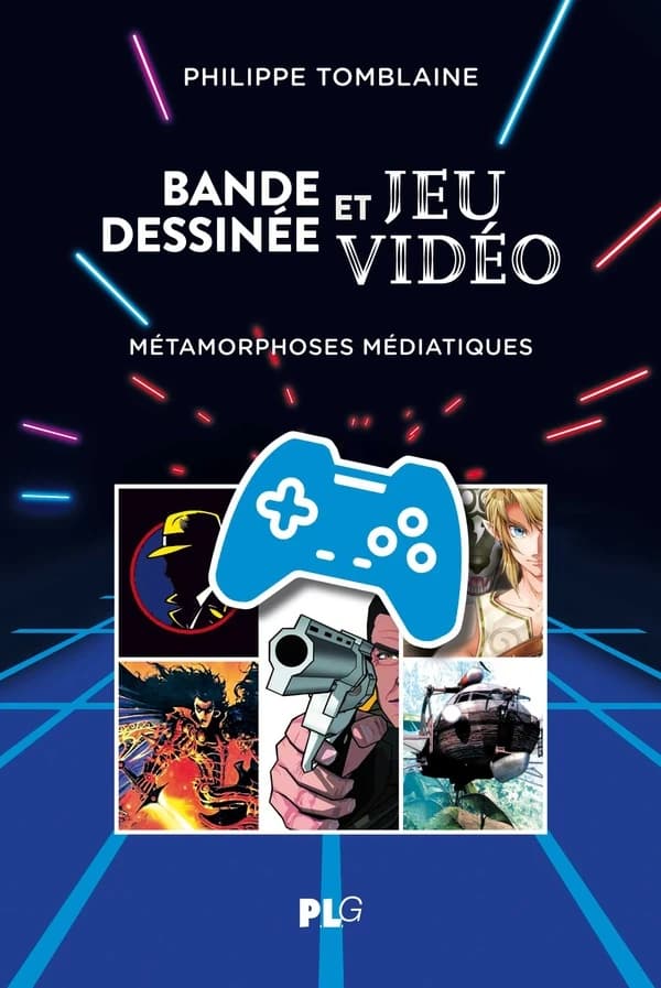 Bande dessinée et jeu vidéo : métamorphoses médiatiques