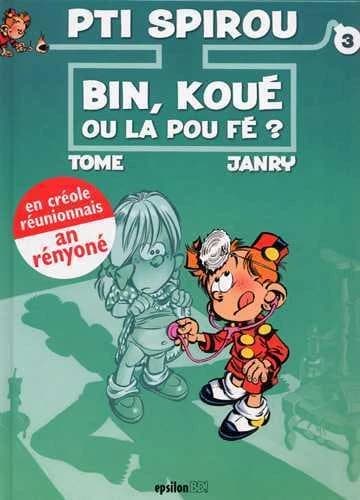 Bin, koué ou la pou fé