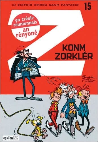 Z konm Zorklèr