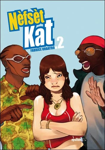 Nèfsèt kat. Tome 2