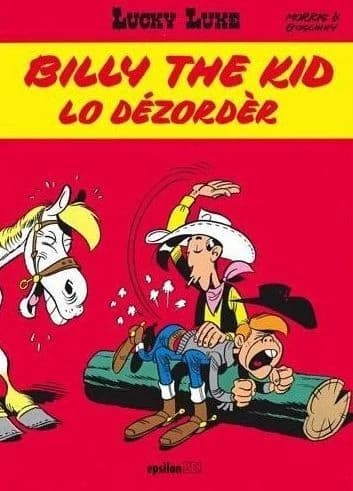 Billy the Kid, lo dézorder