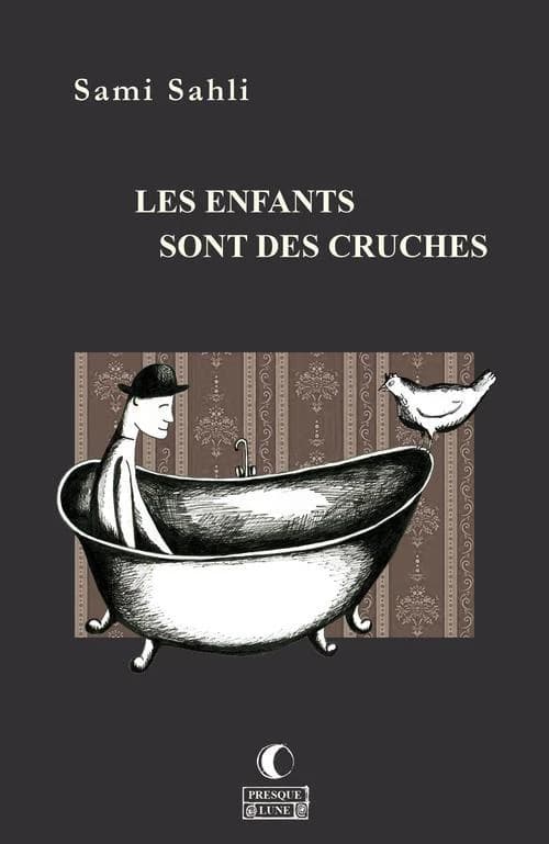 Les enfants sont des cruches