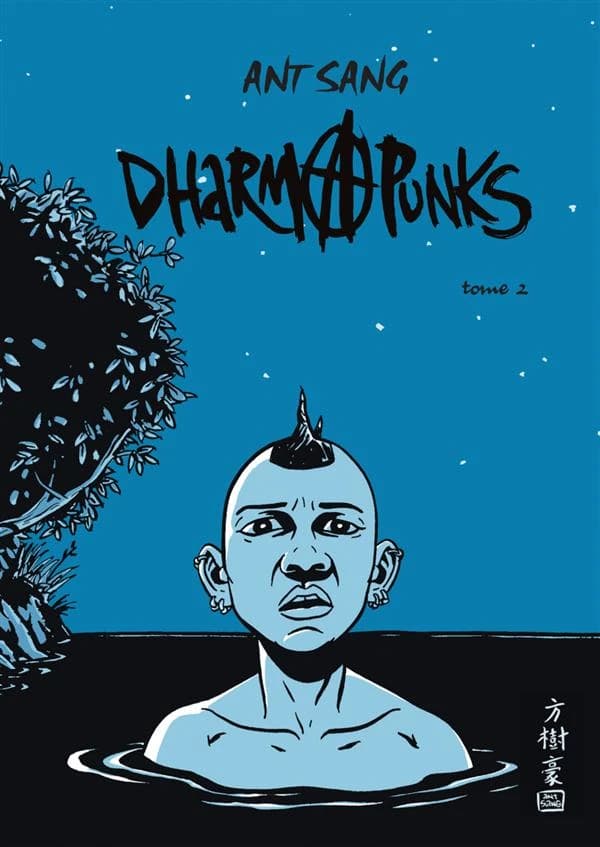 Dharma punks. Tome 2
