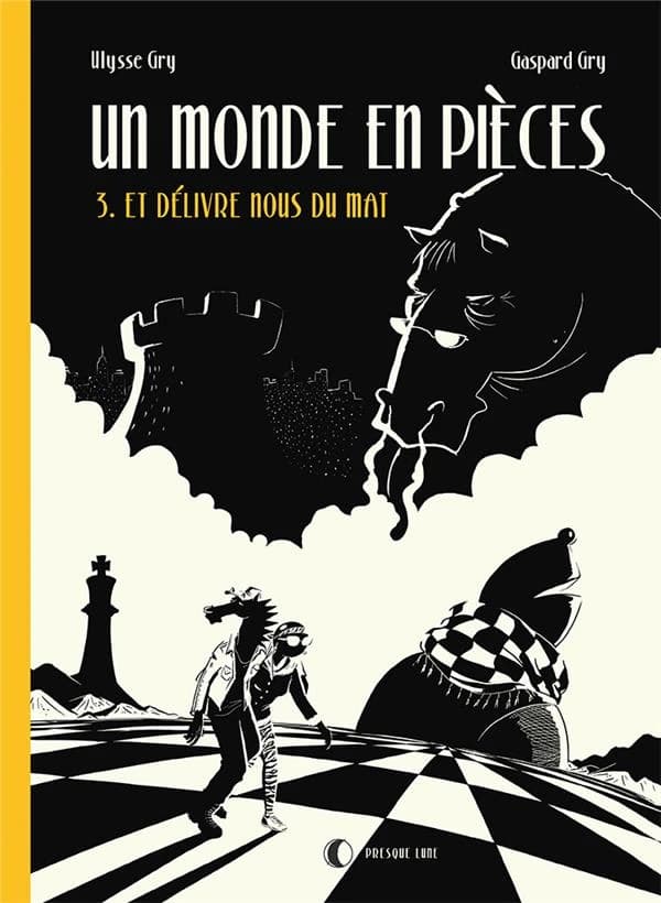 Et délivre-nous du mat