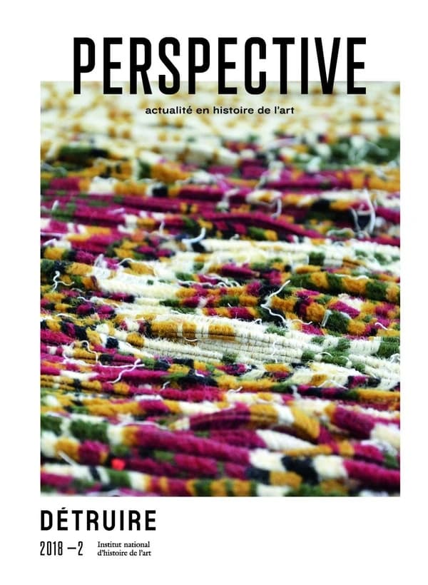 Perspective : actualite en histoire de l'art, 2