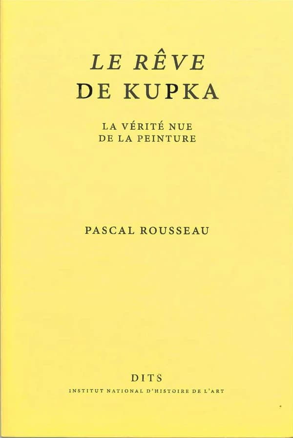 "Le rêve" de Kupka : la vérité nue de la peinture
