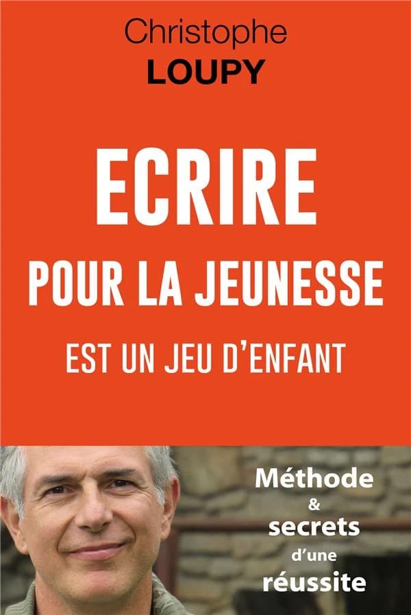 Écrire pour la jeunesse est un jeu d'enfant