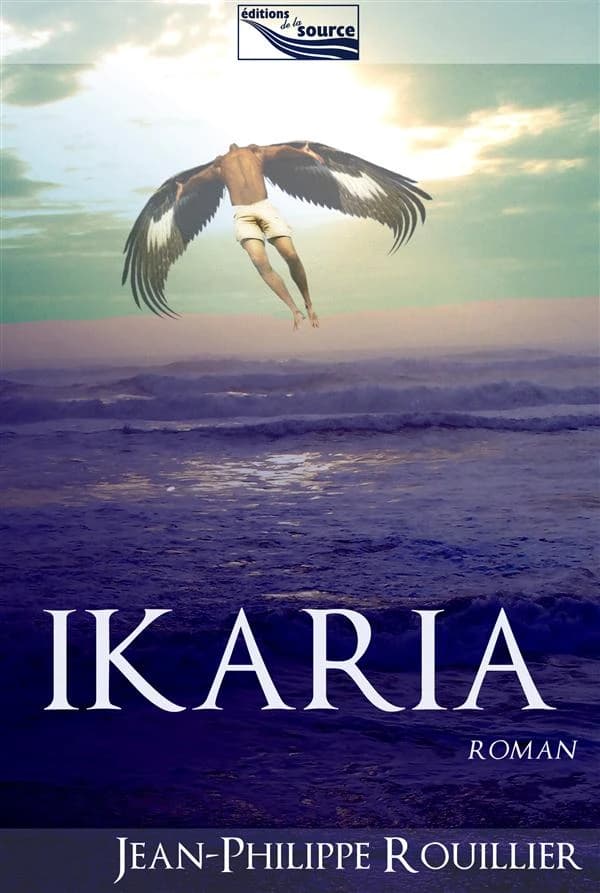 Ikaria : roman