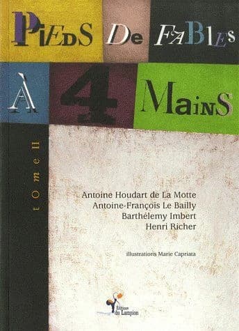 Choix de fables du XVIIIe siècle