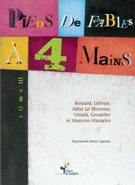 Choix de fables du XVIIIe siècle
