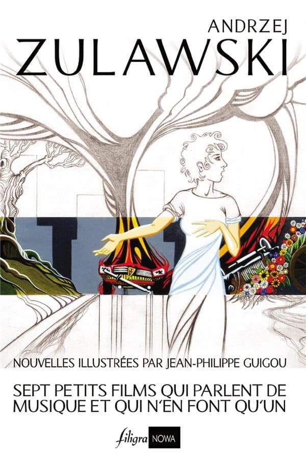Sept petits films qui parlent de musique et qui n'en font qu'un : nouvelles