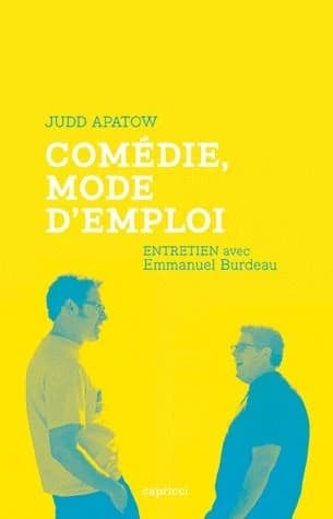 Comédie, mode d'emploi : entretien avec Emmanuel Burdeau