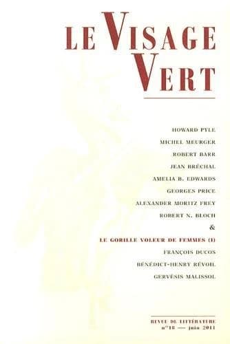 Le Visage Vert N° 18, Juin 2011