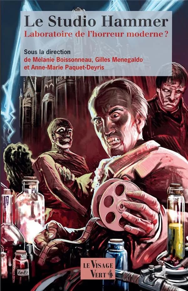 Le studio Hammer : laboratoire de l'horreur moderne ?