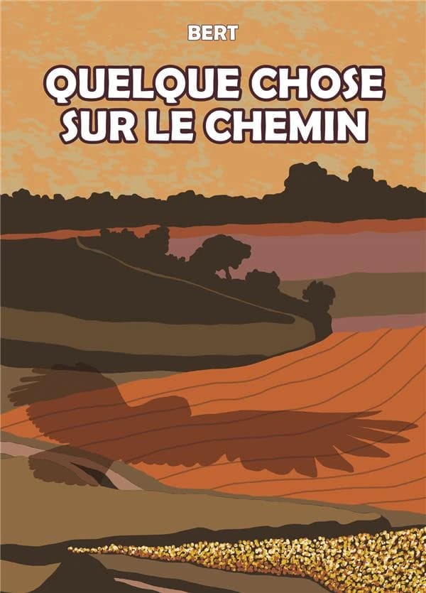 Quelque chose sur le chemin