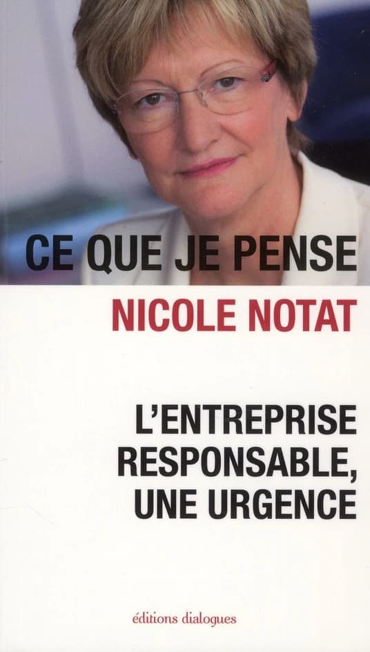 L'entreprise responsable, une urgence